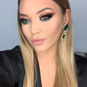Obuka za profesionalne šminkere Make up Moa academy