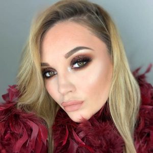 Obuka za profesionalne šminkere Make up Moa academy