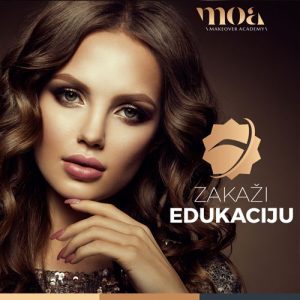 Obuka obrve Moa Academy Obuka obrve Moa Academy